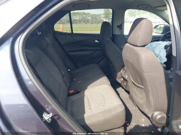 3GNAXSEVXJS588541 2018 CHEVROLET EQUINOX - Image 8