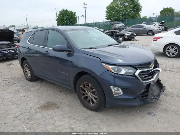 3GNAXSEVXJS591486 2018 CHEVROLET EQUINOX - Image 1