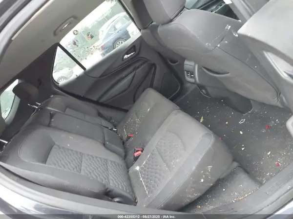3GNAXSEVXJS591486 2018 CHEVROLET EQUINOX - Image 8