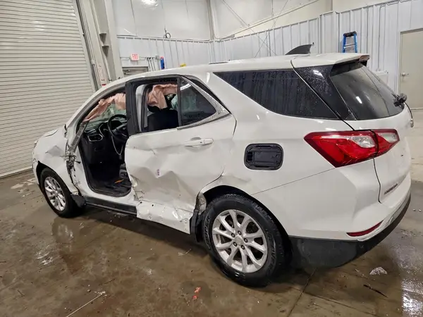 3GNAXSEVXJS593755 2018 CHEVROLET EQUINOX - Image 2