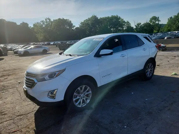 3GNAXSEVXJS593898 2018 CHEVROLET EQUINOX - Image 1