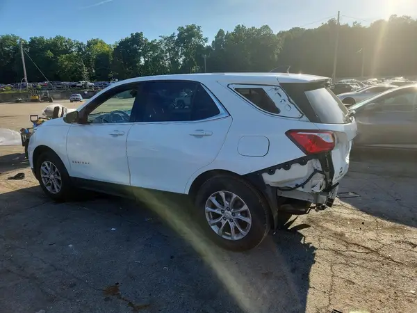 3GNAXSEVXJS593898 2018 CHEVROLET EQUINOX - Image 2