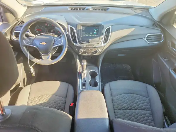 3GNAXSEVXJS593898 2018 CHEVROLET EQUINOX - Image 8