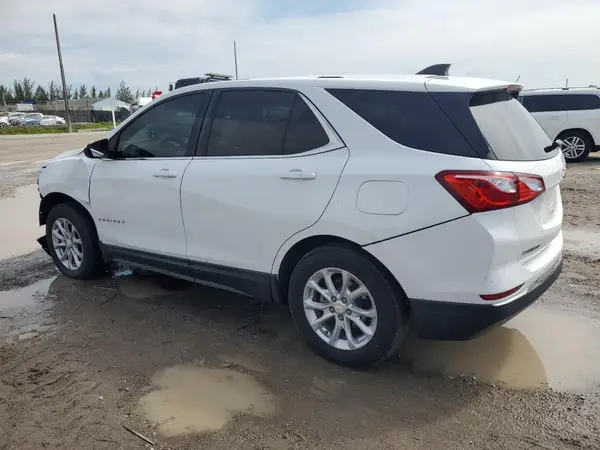 3GNAXSEVXJS596459 2018 CHEVROLET EQUINOX - Image 2