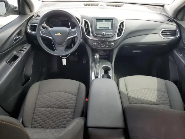 3GNAXSEVXJS596459 2018 CHEVROLET EQUINOX - Image 8