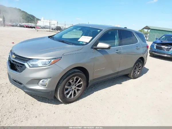 3GNAXSEVXJS602244 2018 CHEVROLET EQUINOX - Image 2