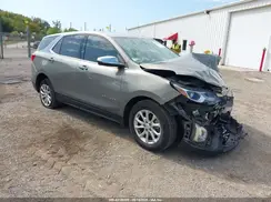 3GNAXSEVXJS605564 2018 CHEVROLET EQUINOX