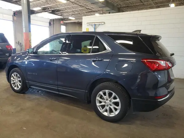 3GNAXSEVXJS613714 2018 CHEVROLET EQUINOX - Image 2
