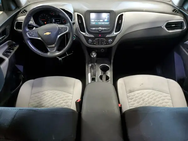 3GNAXSEVXJS613714 2018 CHEVROLET EQUINOX - Image 8