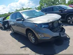3GNAXSEVXJS617648 2018 CHEVROLET EQUINOX