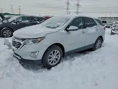 3GNAXSEVXJS618525 2018 CHEVROLET EQUINOX
