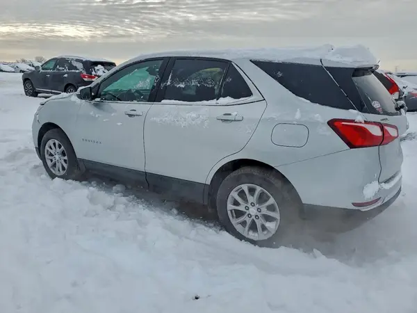 3GNAXSEVXJS618525 2018 CHEVROLET EQUINOX - Image 2
