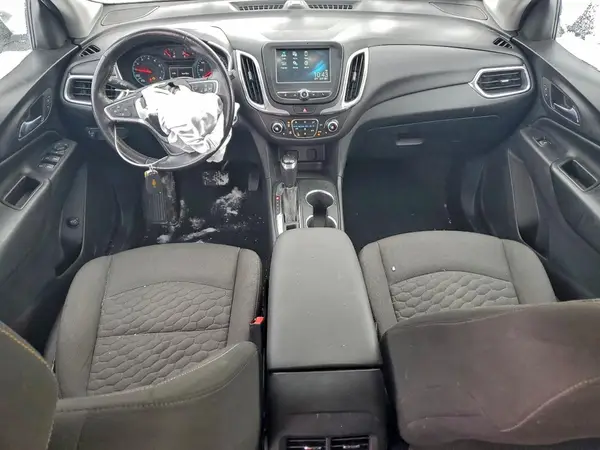 3GNAXSEVXJS618525 2018 CHEVROLET EQUINOX - Image 8