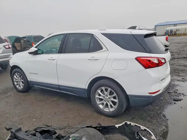 3GNAXSEVXJS621294 2018 CHEVROLET EQUINOX - Image 2
