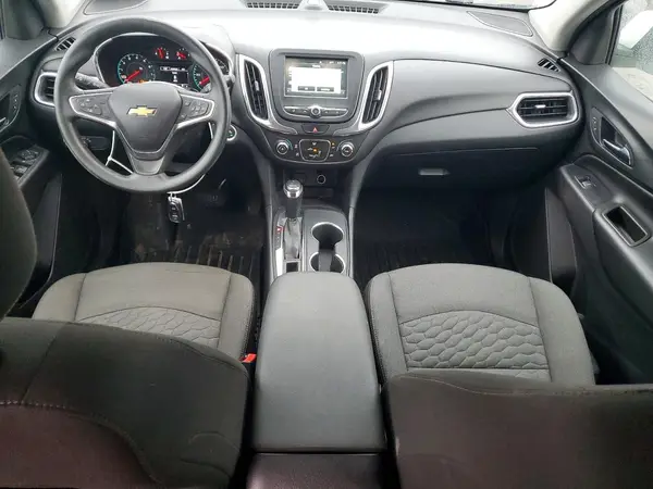 3GNAXSEVXJS621294 2018 CHEVROLET EQUINOX - Image 8