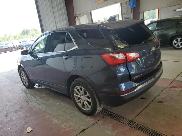 3GNAXSEVXJS621344 2018 CHEVROLET EQUINOX - Image 2