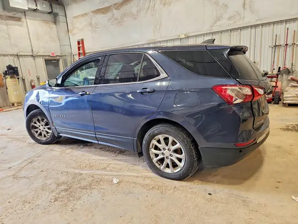 3GNAXSEVXJS628469 2018 CHEVROLET EQUINOX - Image 2