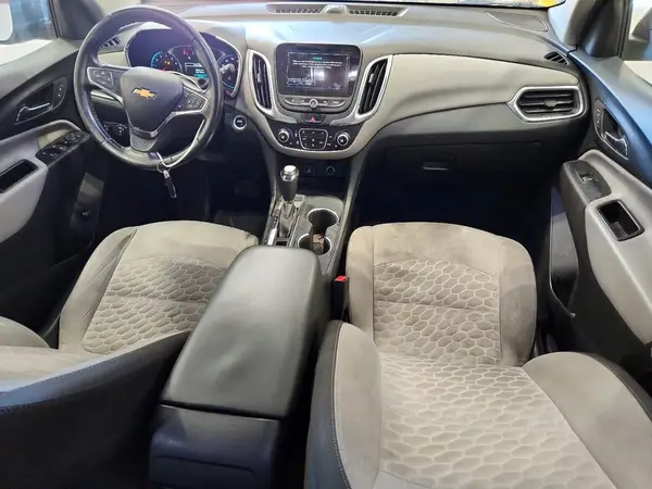 3GNAXSEVXJS628469 2018 CHEVROLET EQUINOX - Image 8