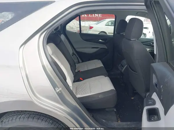 3GNAXSEVXJS629461 2018 CHEVROLET EQUINOX - Image 8