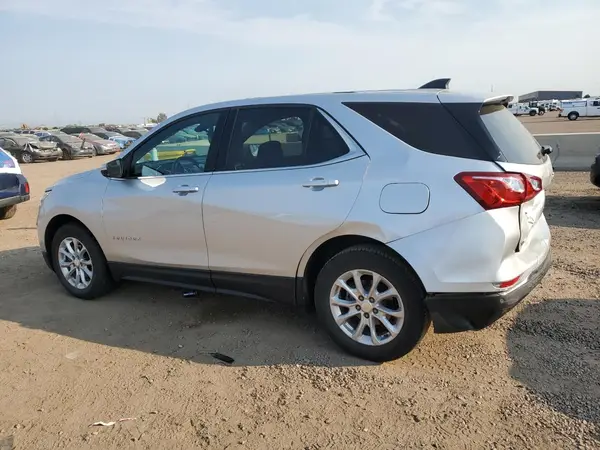 3GNAXSEVXJS629945 2018 CHEVROLET EQUINOX - Image 2