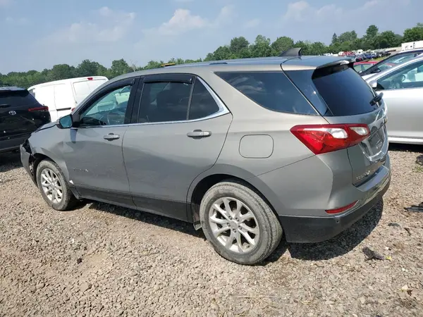 3GNAXSEVXJS637575 2018 CHEVROLET EQUINOX - Image 2