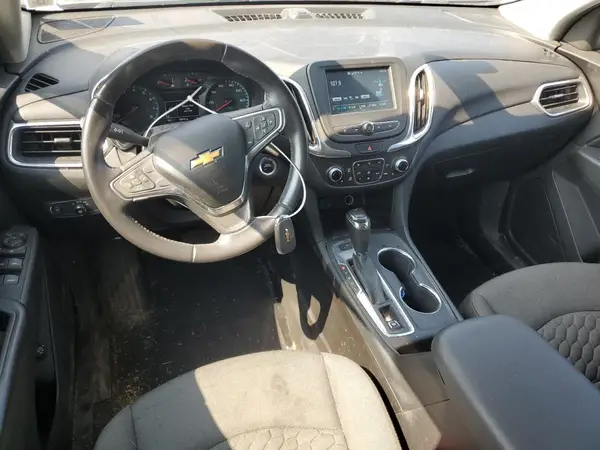 3GNAXSEVXJS637575 2018 CHEVROLET EQUINOX - Image 8