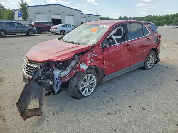 3GNAXSEVXJS639293 2018 CHEVROLET EQUINOX - Image 1