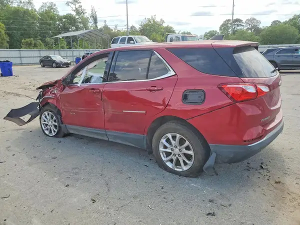 3GNAXSEVXJS639293 2018 CHEVROLET EQUINOX - Image 2