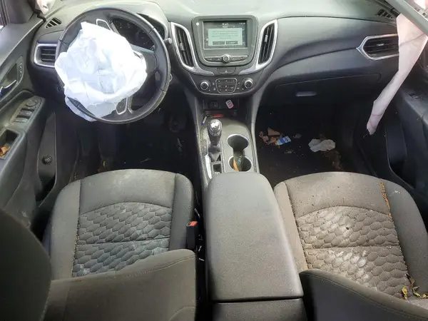 3GNAXSEVXJS639293 2018 CHEVROLET EQUINOX - Image 8