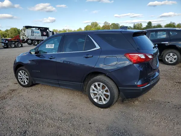 3GNAXSEVXJS641156 2018 CHEVROLET EQUINOX - Image 2