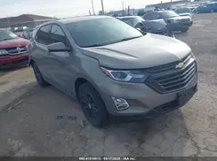 3GNAXSEVXJS643649 2018 CHEVROLET EQUINOX