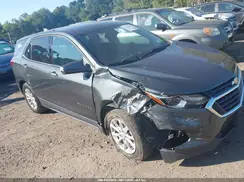 3GNAXSEVXJS644395 2018 CHEVROLET EQUINOX