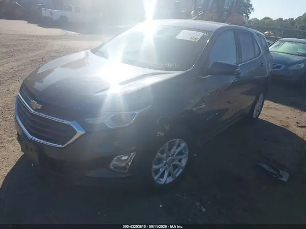 3GNAXSEVXJS644395 2018 CHEVROLET EQUINOX - Image 2
