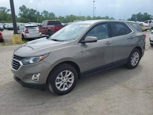 3GNAXSEVXJS647958 2018 CHEVROLET EQUINOX - Image 1