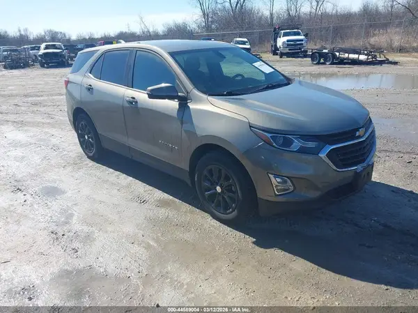 3GNAXSEVXJS649385 2018 CHEVROLET EQUINOX - Image 1