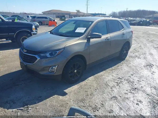 3GNAXSEVXJS649385 2018 CHEVROLET EQUINOX - Image 2