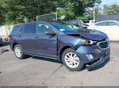 3GNAXSEVXKL154132 2019 CHEVROLET EQUINOX