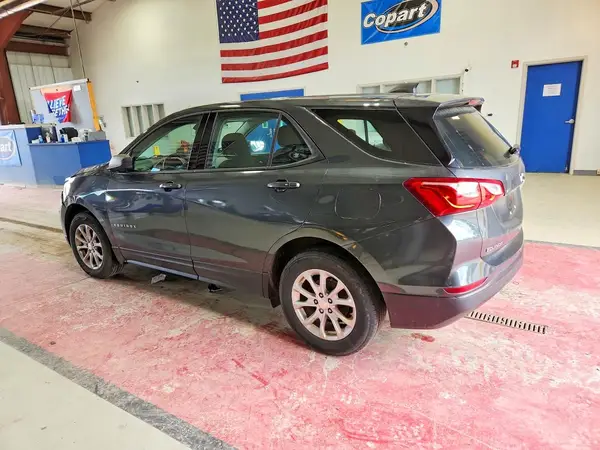 3GNAXSEVXKL171982 2019 CHEVROLET EQUINOX - Image 2