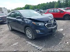 3GNAXSEVXKL233669 2019 CHEVROLET EQUINOX
