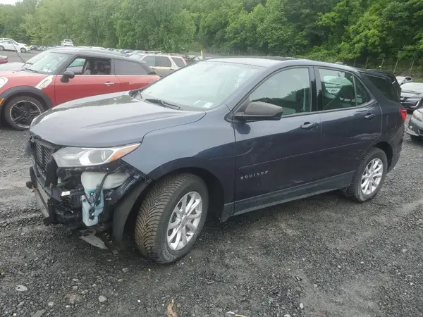 3GNAXSEVXKL237690 2019 CHEVROLET EQUINOX - Image 1