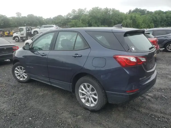 3GNAXSEVXKL237690 2019 CHEVROLET EQUINOX - Image 2