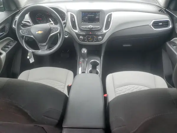3GNAXSEVXKL237690 2019 CHEVROLET EQUINOX - Image 8