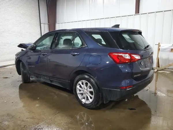 3GNAXSEVXKL280295 2019 CHEVROLET EQUINOX - Image 2