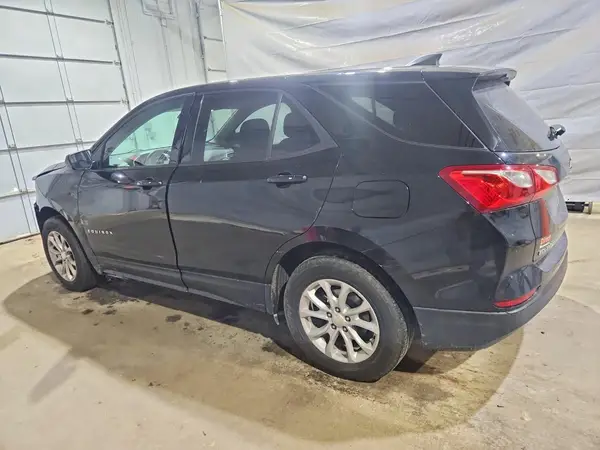 3GNAXSEVXKL292124 2019 CHEVROLET EQUINOX - Image 2