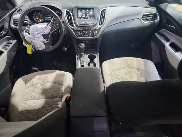 3GNAXSEVXKL292124 2019 CHEVROLET EQUINOX - Image 8