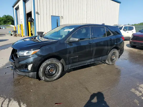 3GNAXSEVXKL361135 2019 CHEVROLET EQUINOX - Image 1