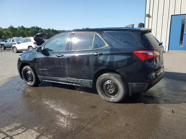3GNAXSEVXKL361135 2019 CHEVROLET EQUINOX - Image 2