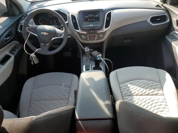 3GNAXSEVXKL361135 2019 CHEVROLET EQUINOX - Image 8