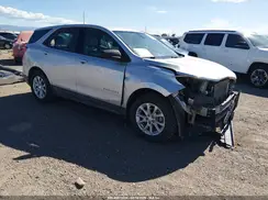 3GNAXSEVXKS505241 2019 CHEVROLET EQUINOX