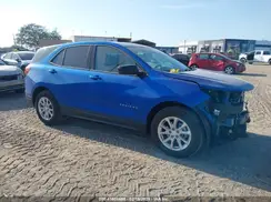 3GNAXSEVXKS508527 2019 CHEVROLET EQUINOX